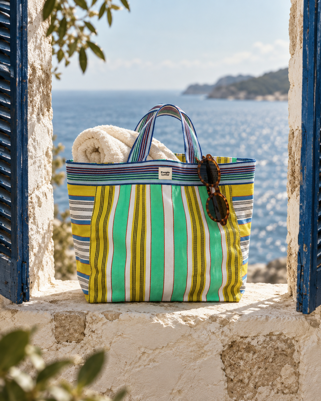 Shopper Bag Coast