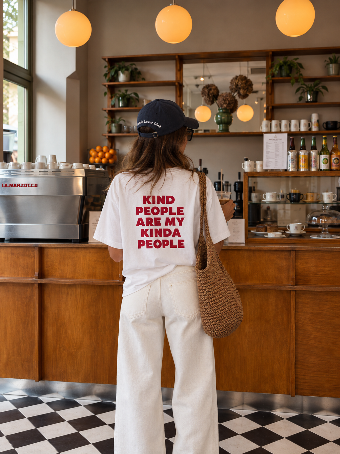 T-shirt Kind
