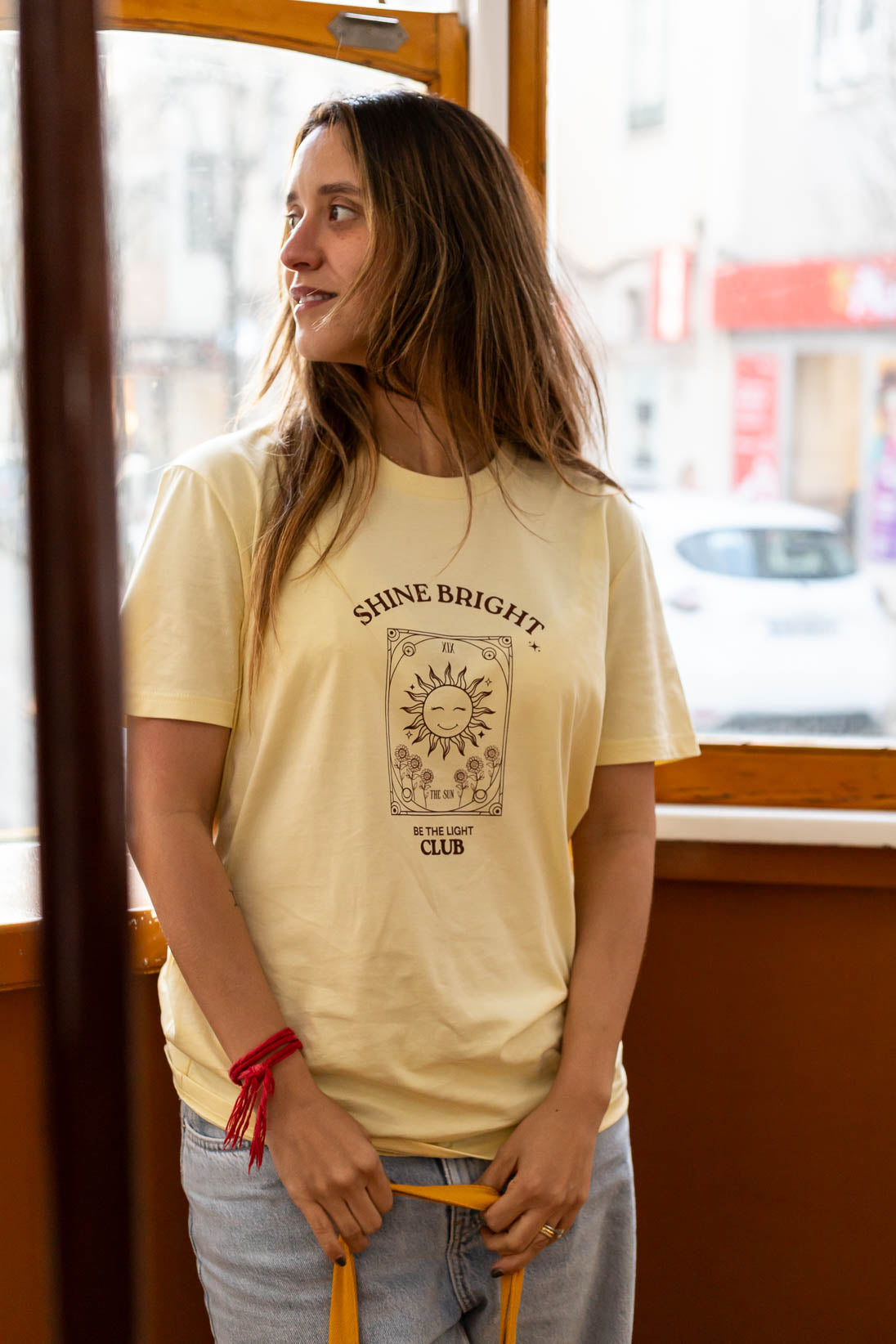 T-shirt – The Sun - Shine Bright