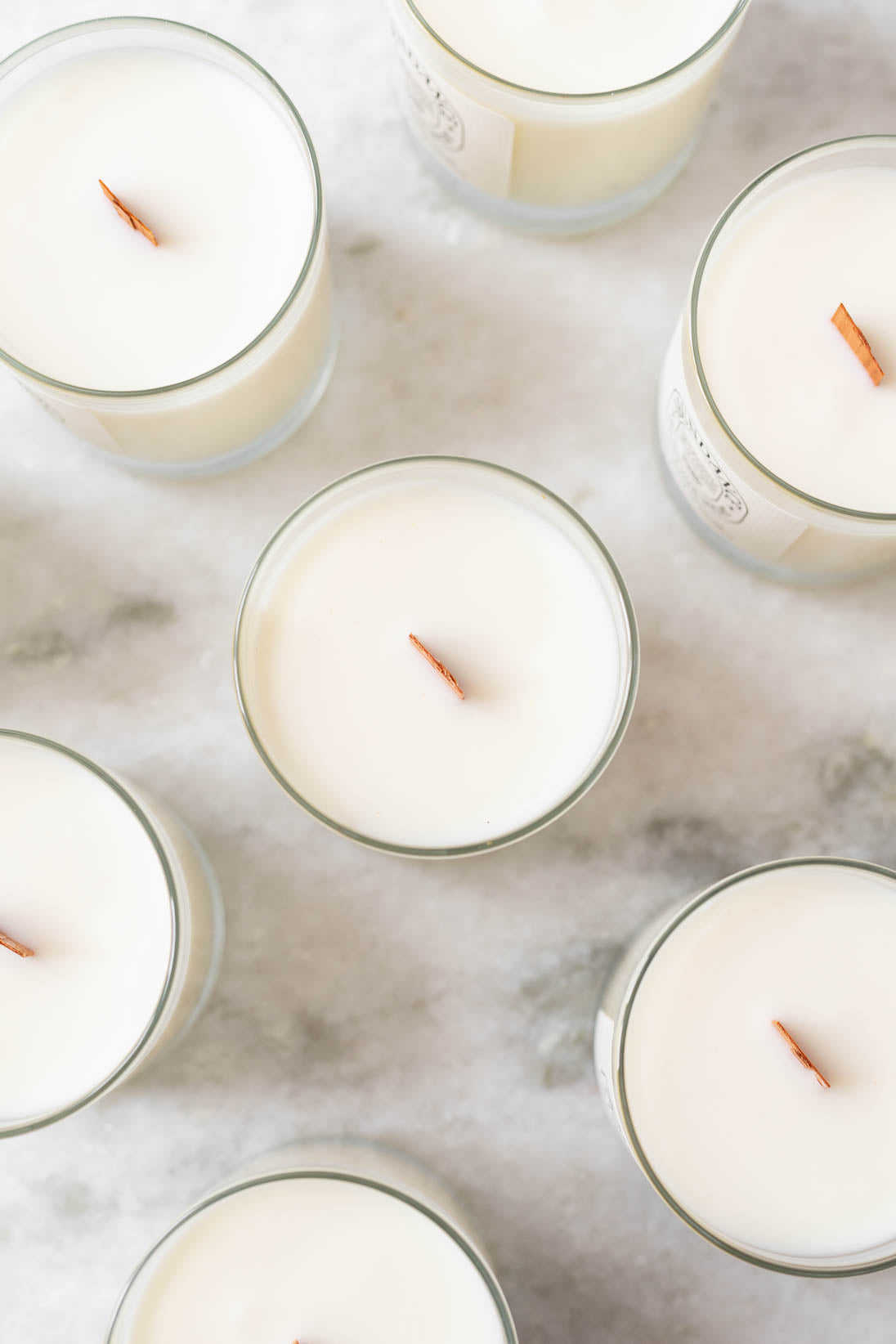 Thank You Candle