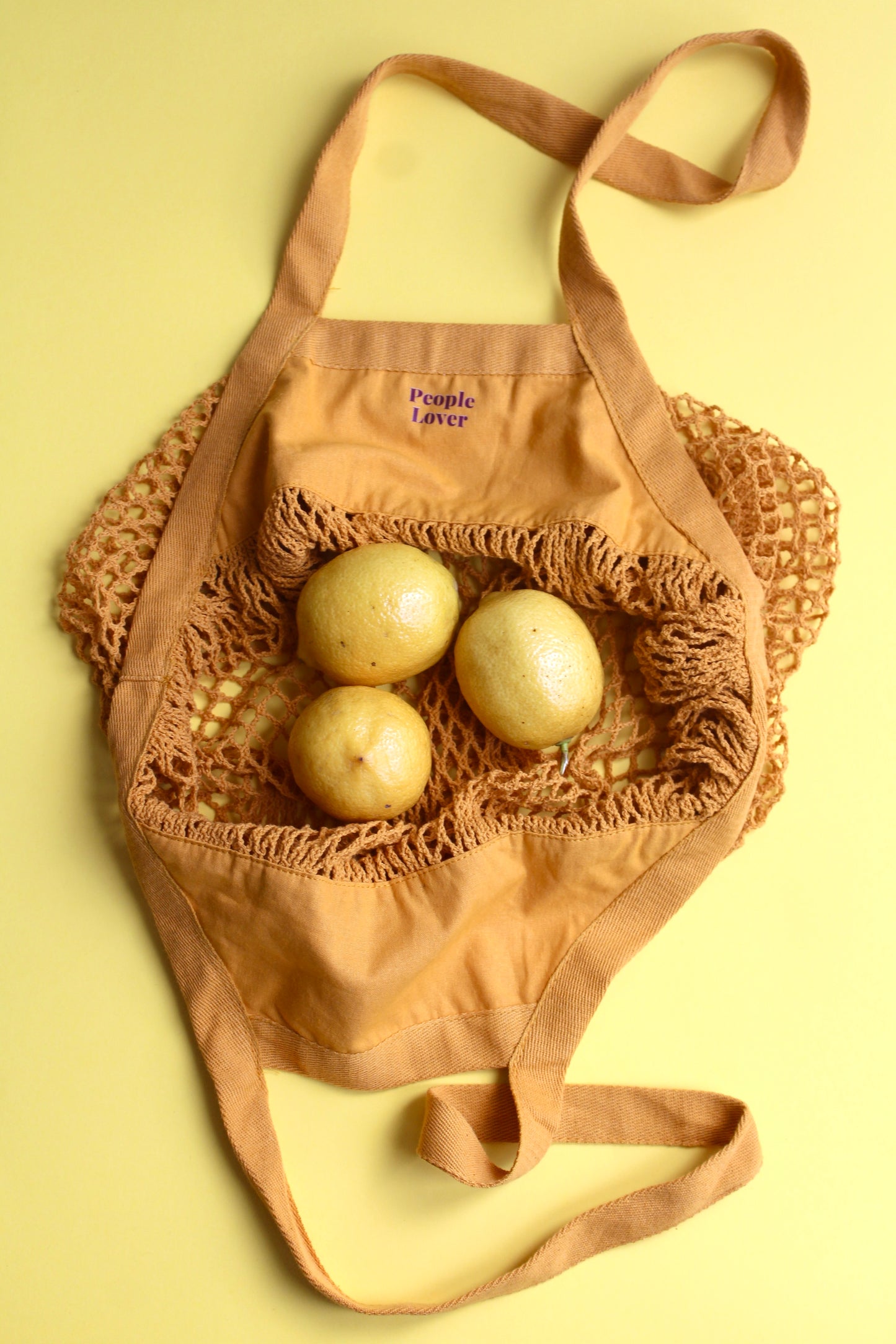 Carry the Sunshine – People Lover Club Bag