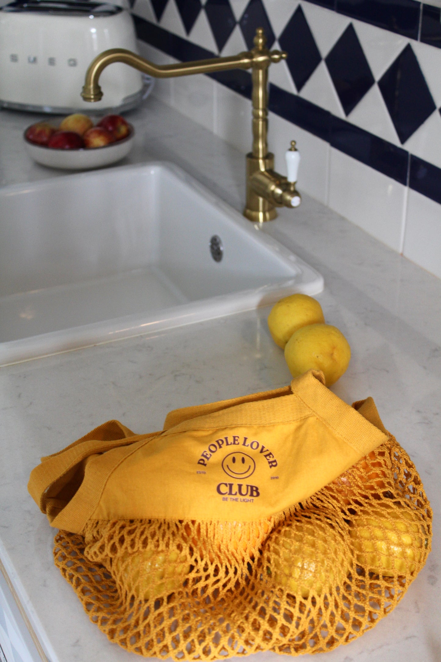 Carry the Sunshine – People Lover Club Bag