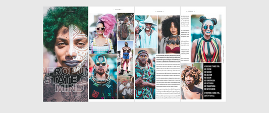 Afropunk Event Coverage in NY for Catarina Magazine