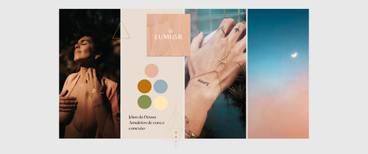 Building a brand & creating an emotional connection
