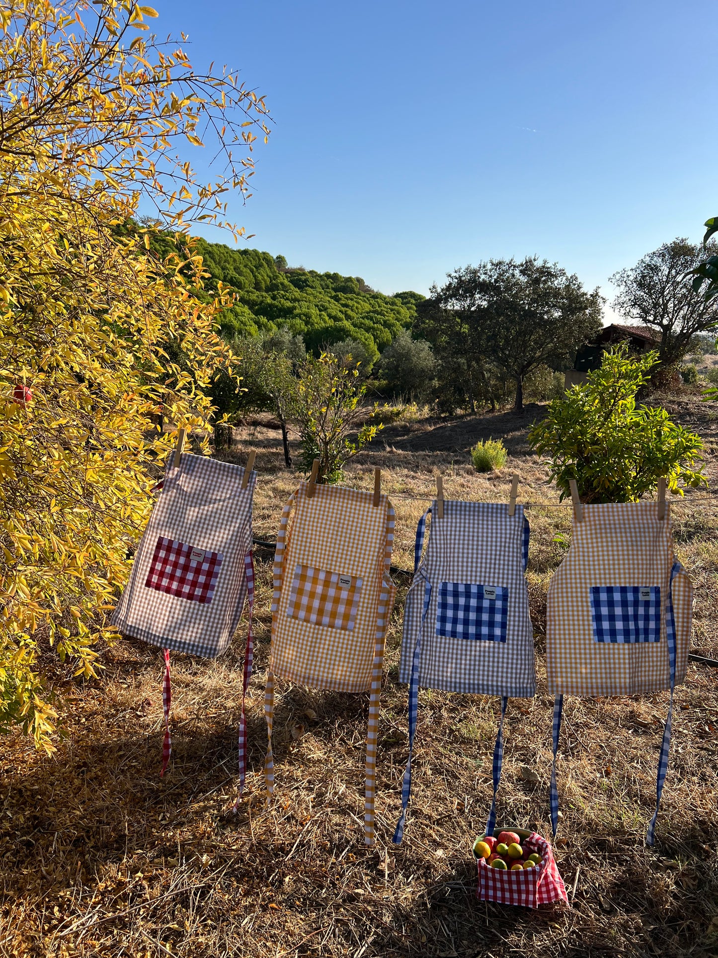 Anita Apron – Kids