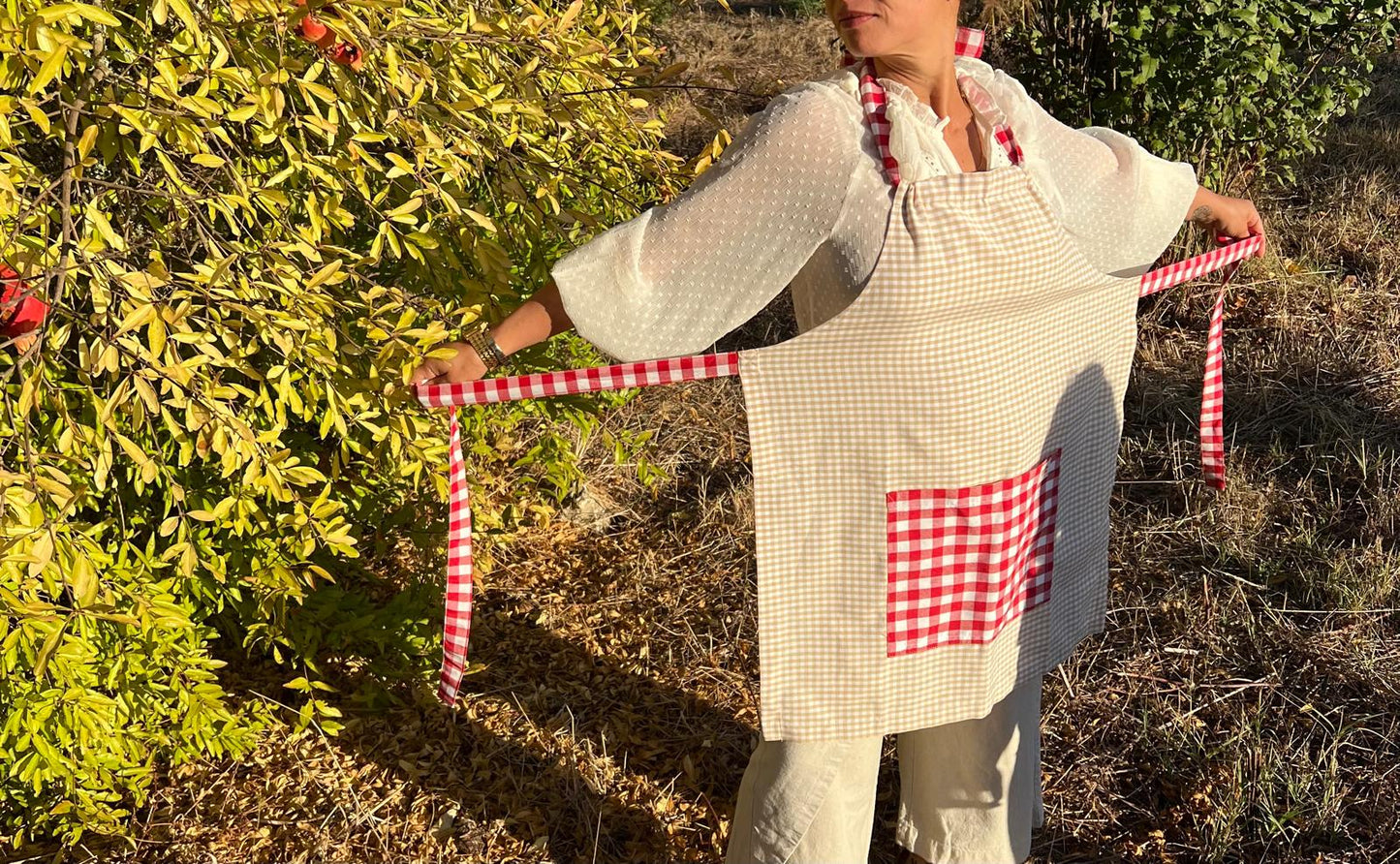 Anita Apron - Adult