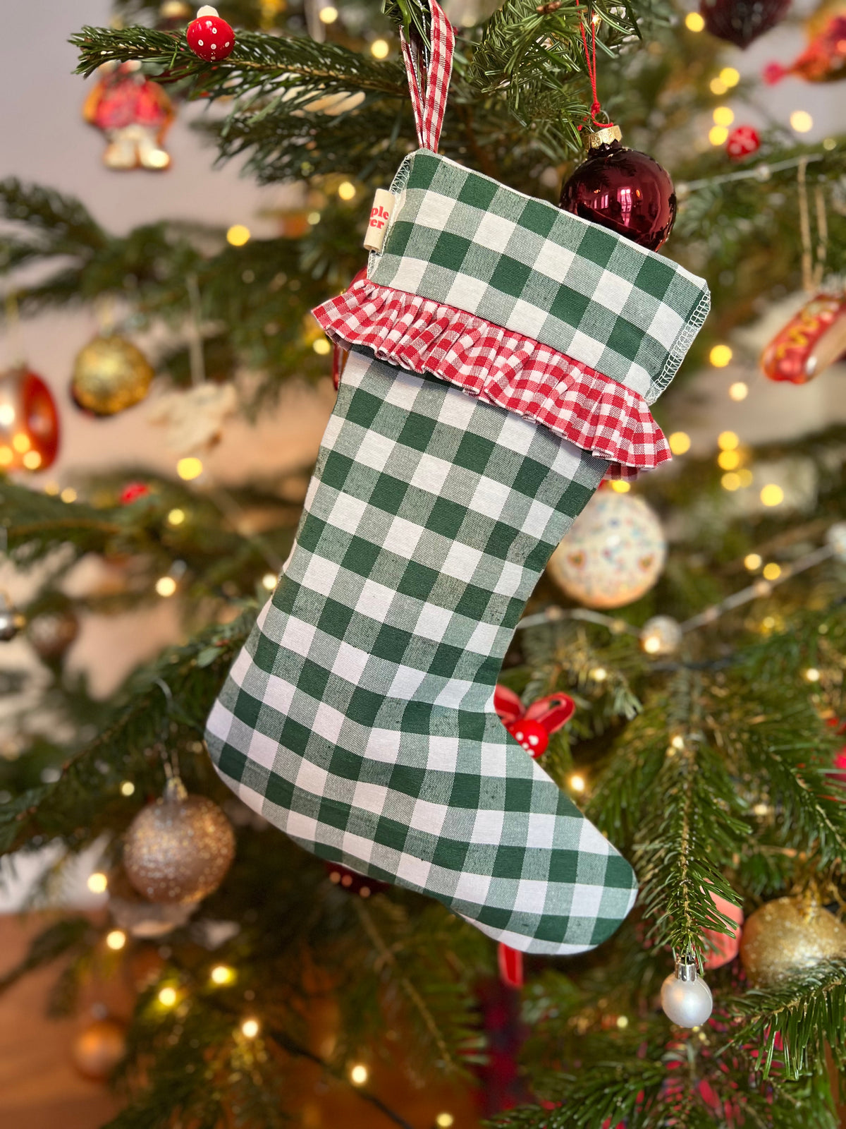 Stocking People Lover
