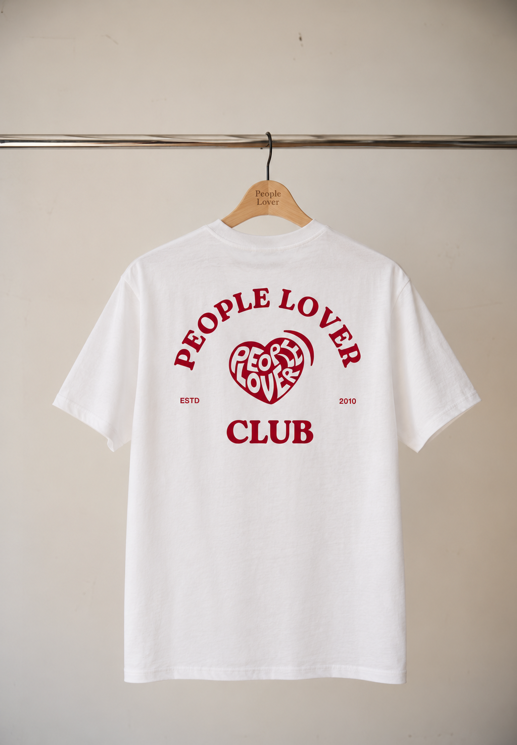 T-shirt Hearts