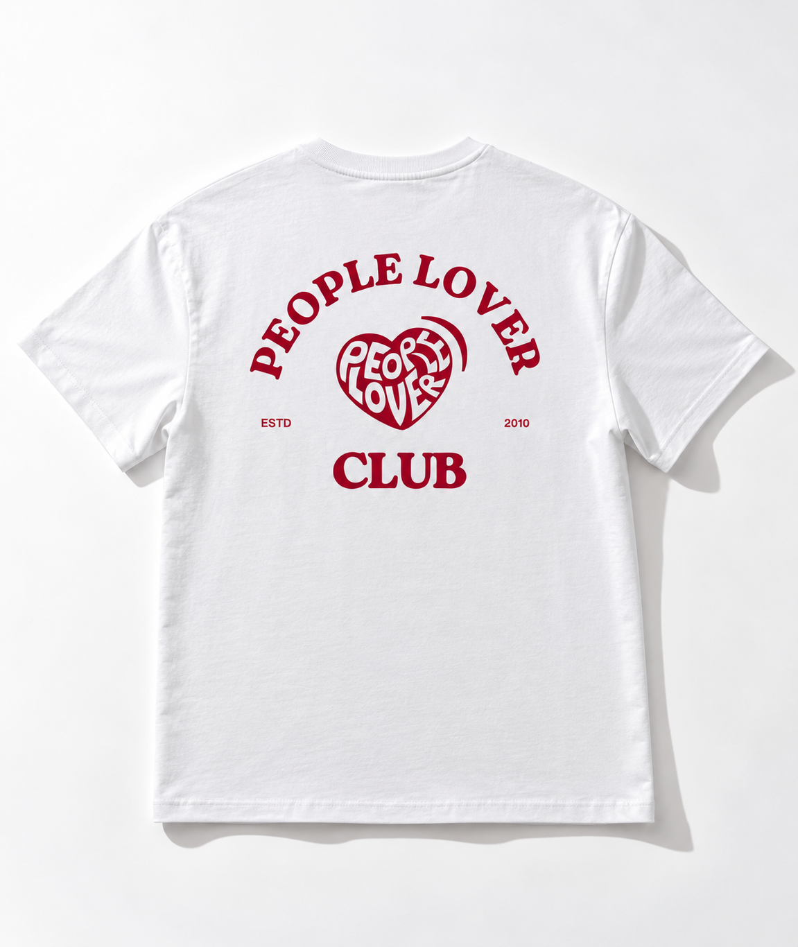 T-shirt Hearts