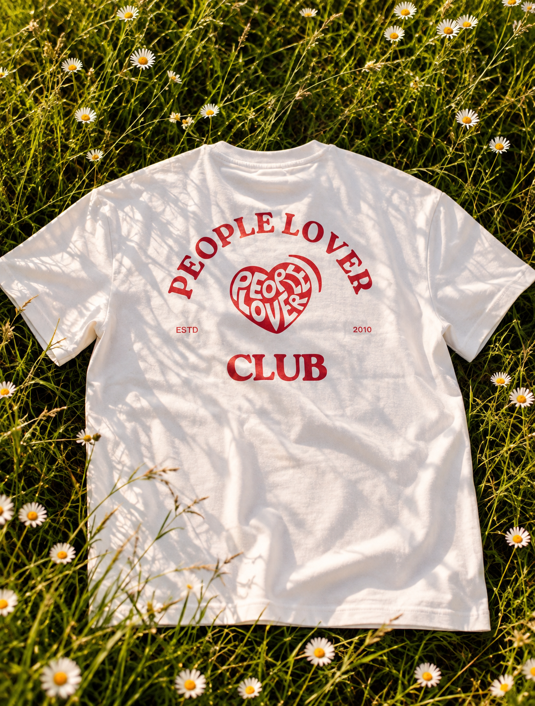 T-shirt Hearts