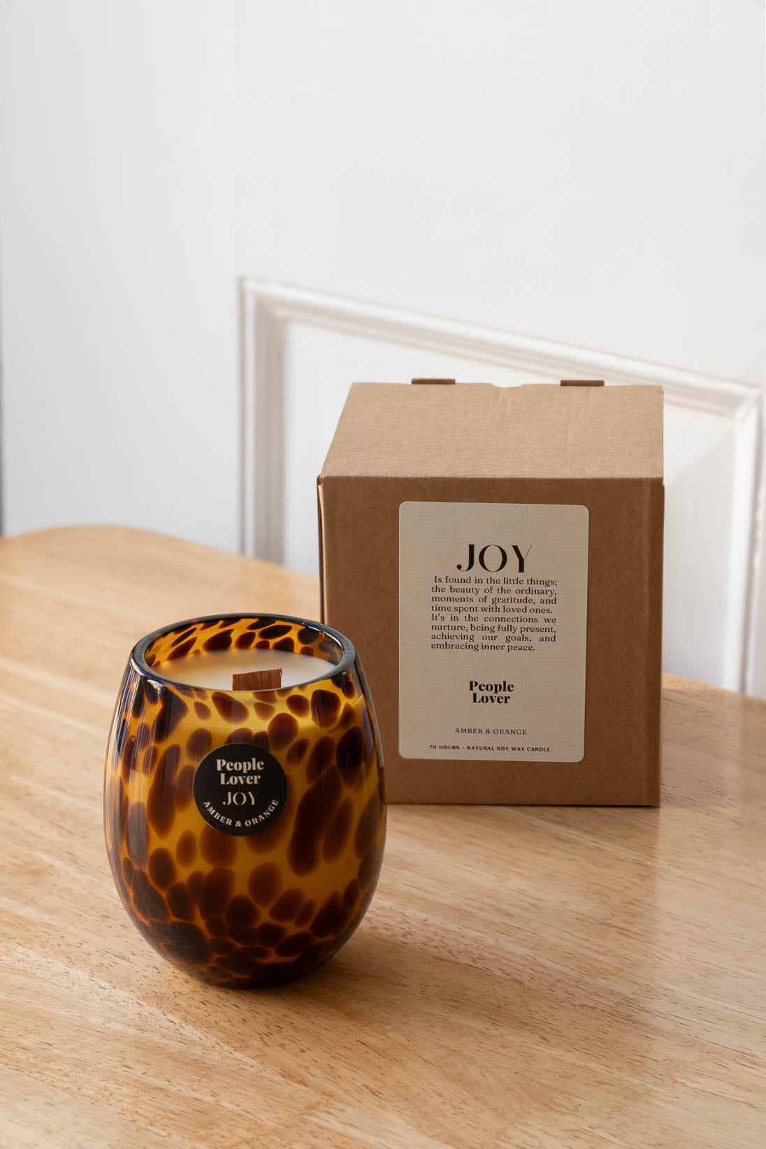 JOY Candle