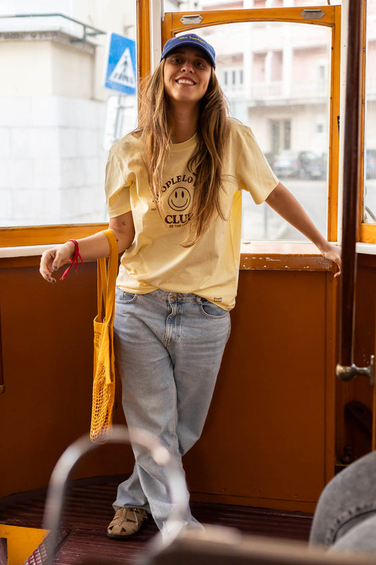 People Lover Club - Shine Bright - T-shirt