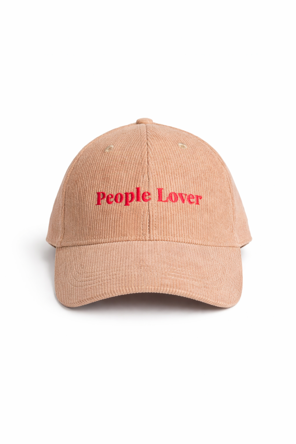 Caramel People Lover Hat