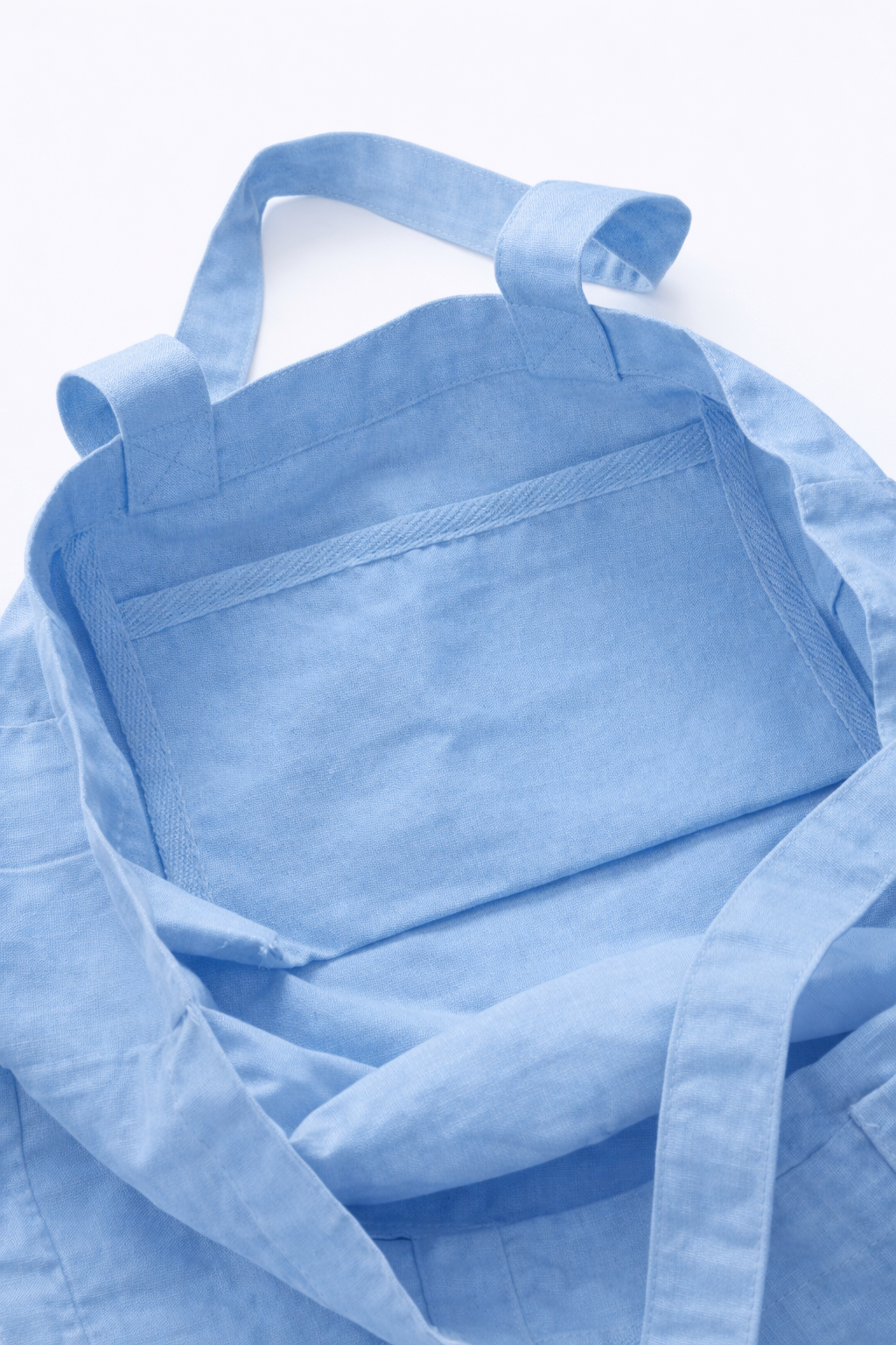 Soul Blue Tote Bag