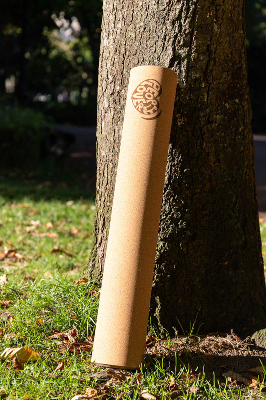 Cork Yoga Mat