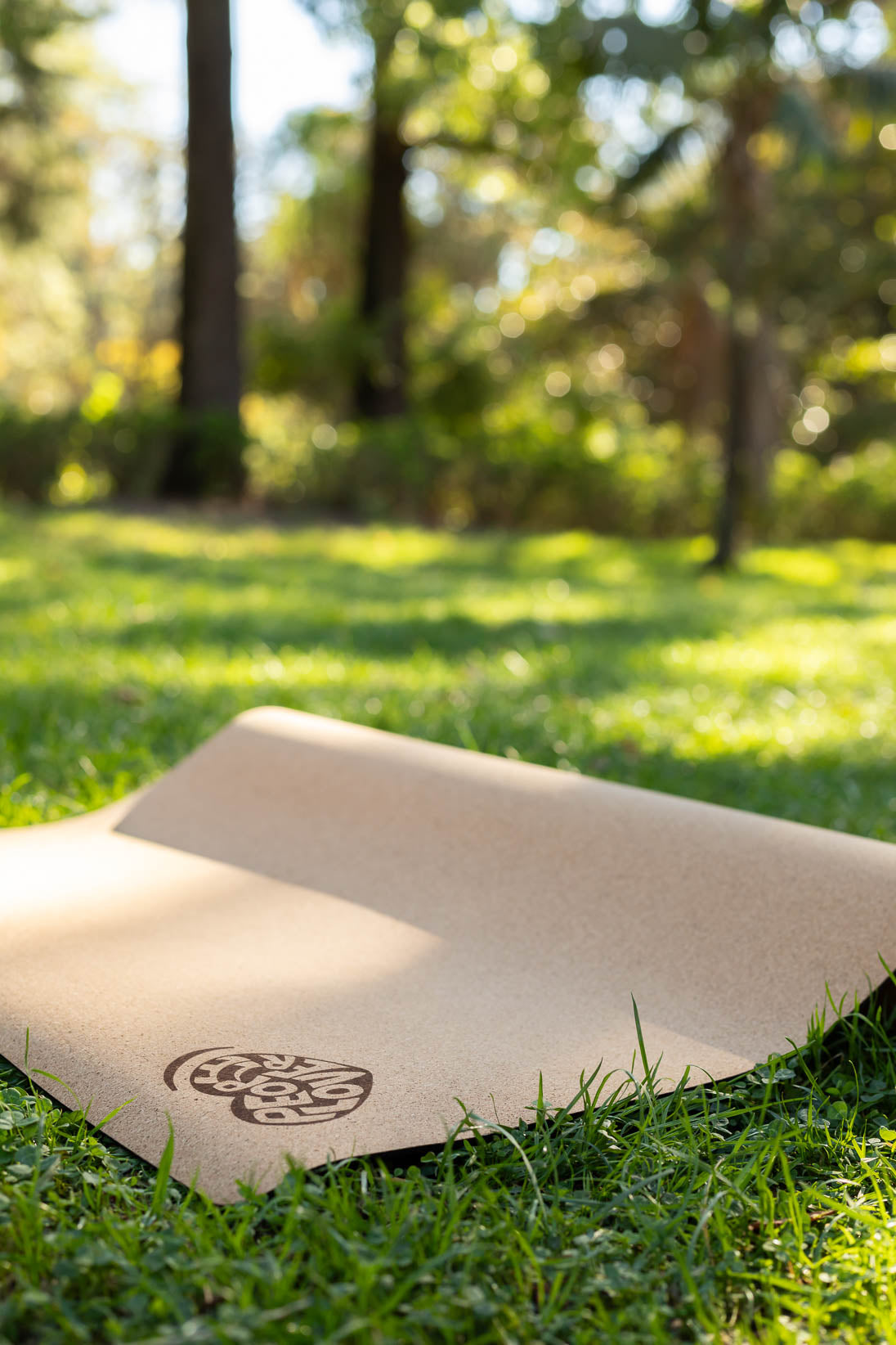 Cork Yoga Mat