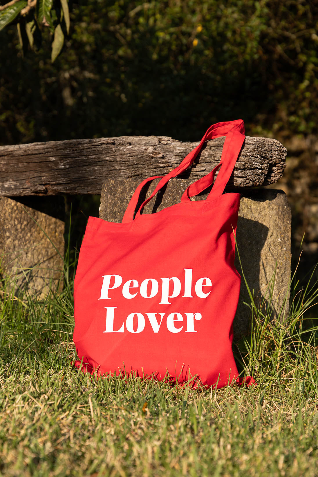 Tote Bag People Lover