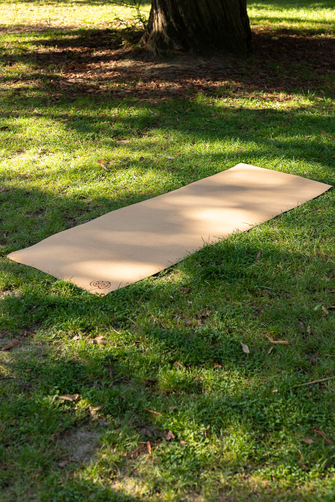 Cork Yoga Mat